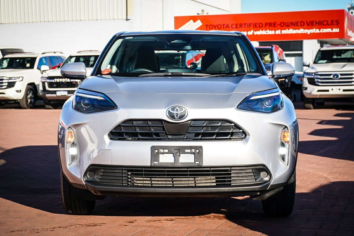 Toyota Yaris Cross image 3