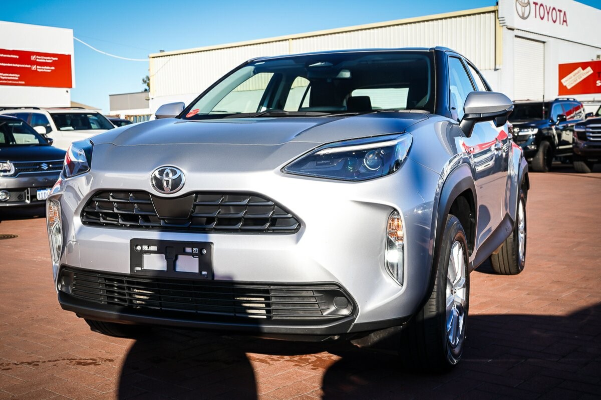 Toyota Yaris Cross image 4