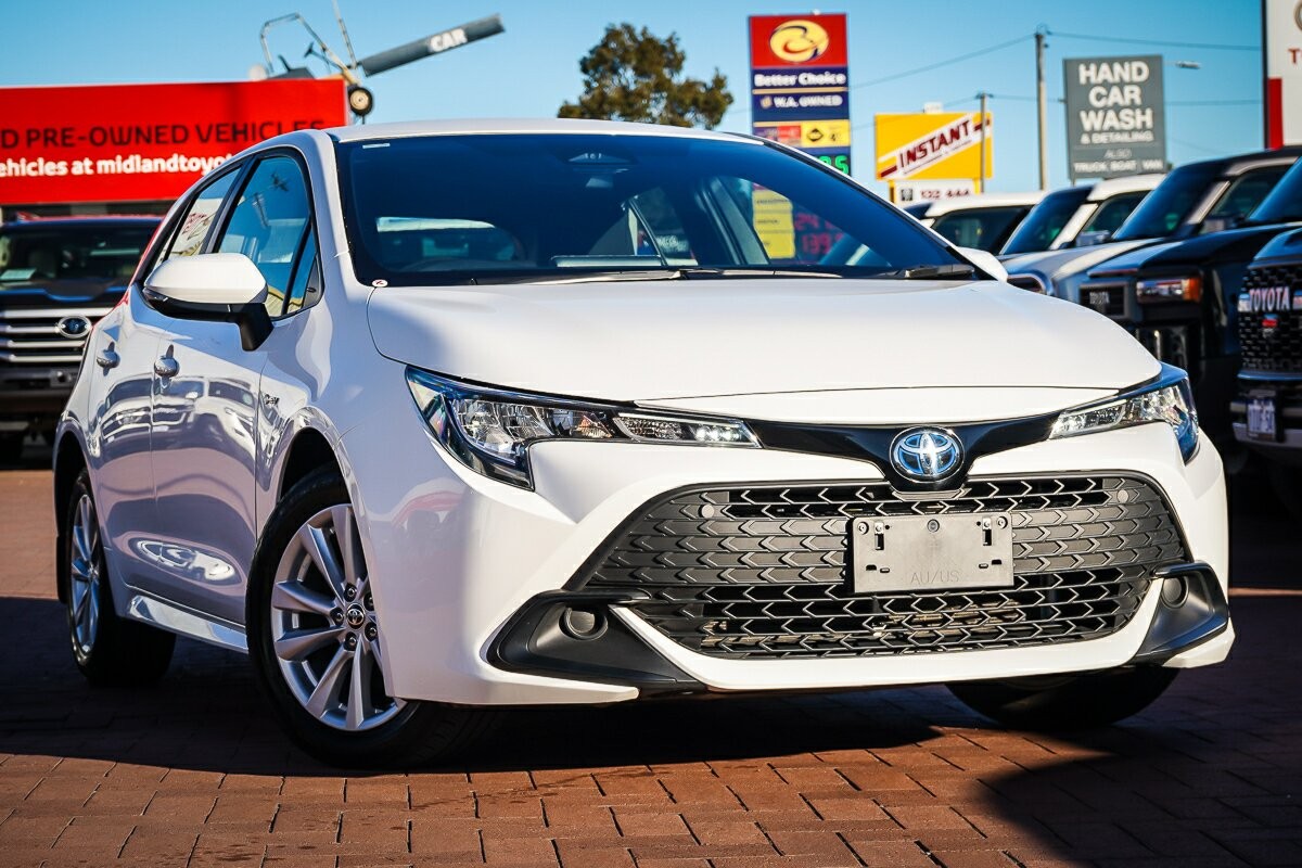 Toyota Corolla image 1