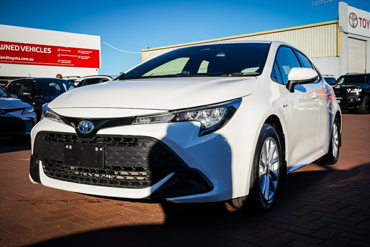 Toyota Corolla image 4