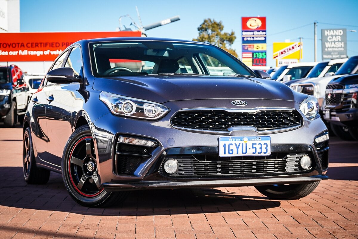 Kia Cerato image 1