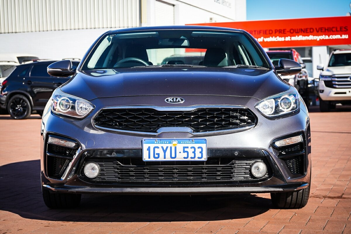 Kia Cerato image 3