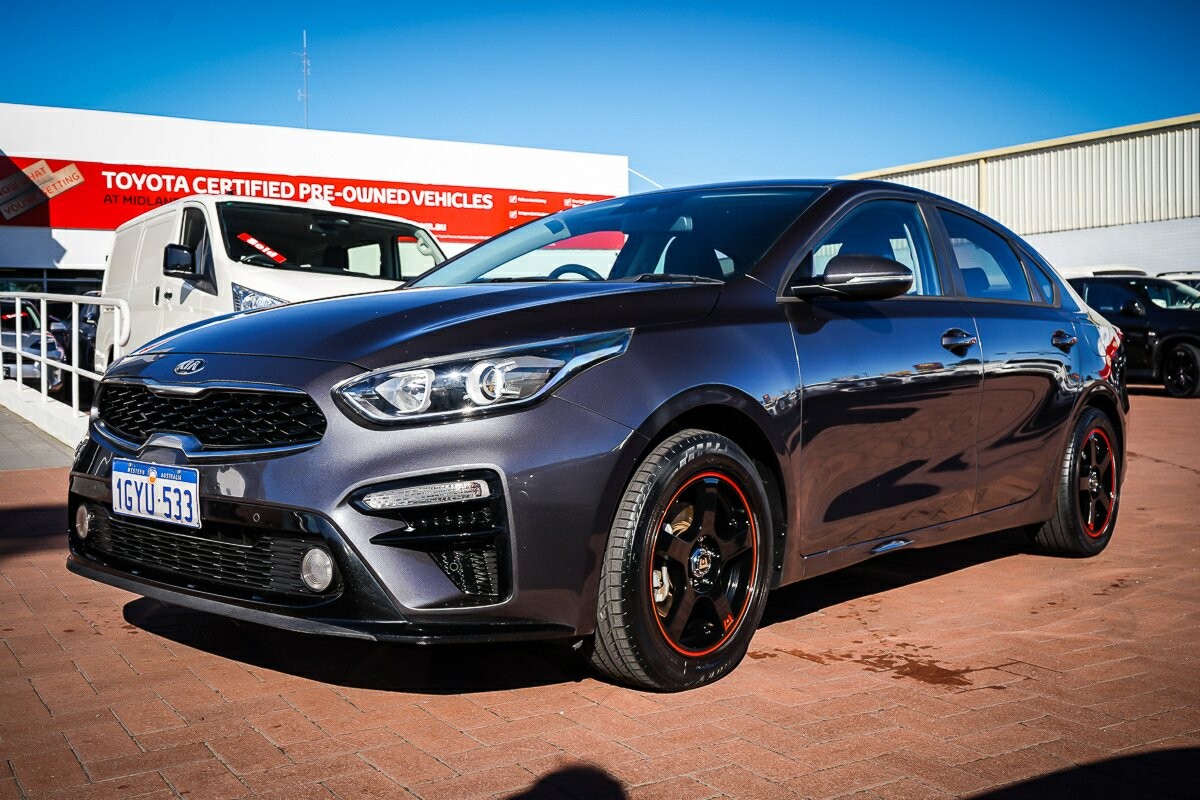 Kia Cerato image 4