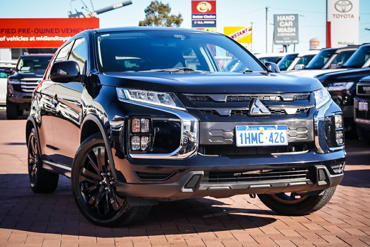 Mitsubishi Asx image 1