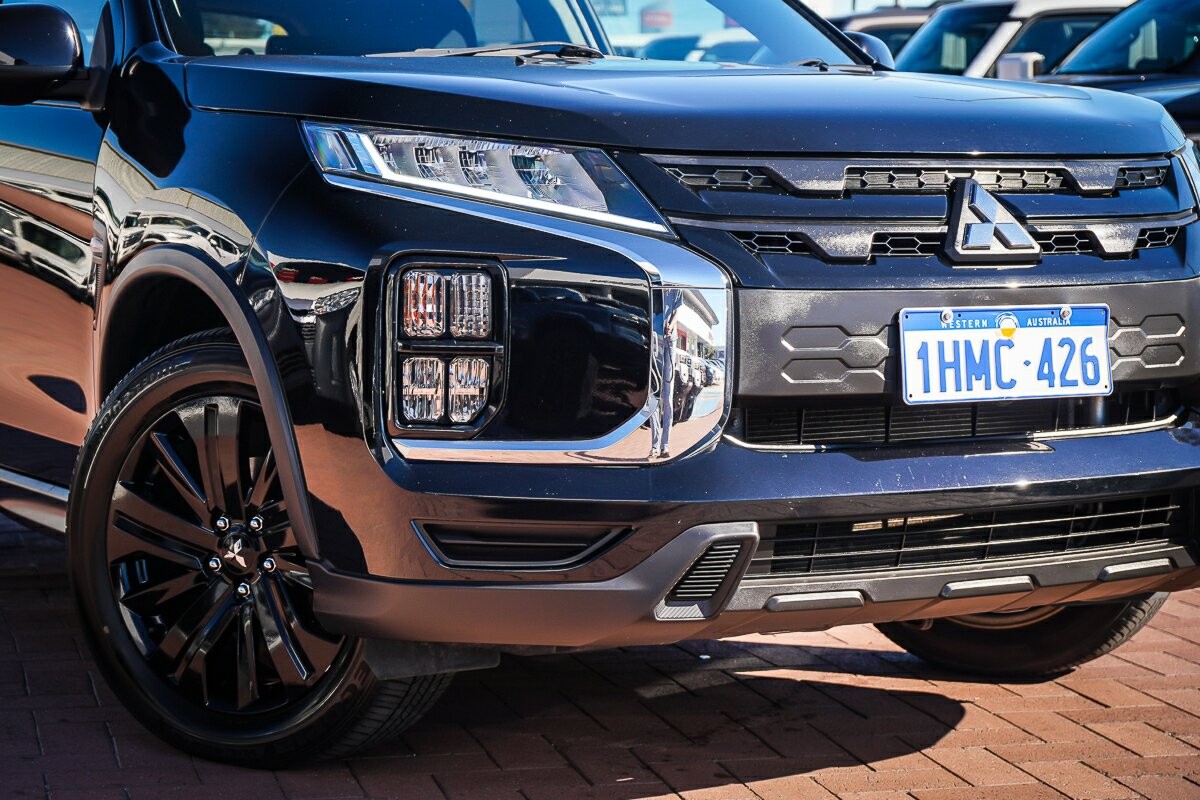 Mitsubishi Asx image 2