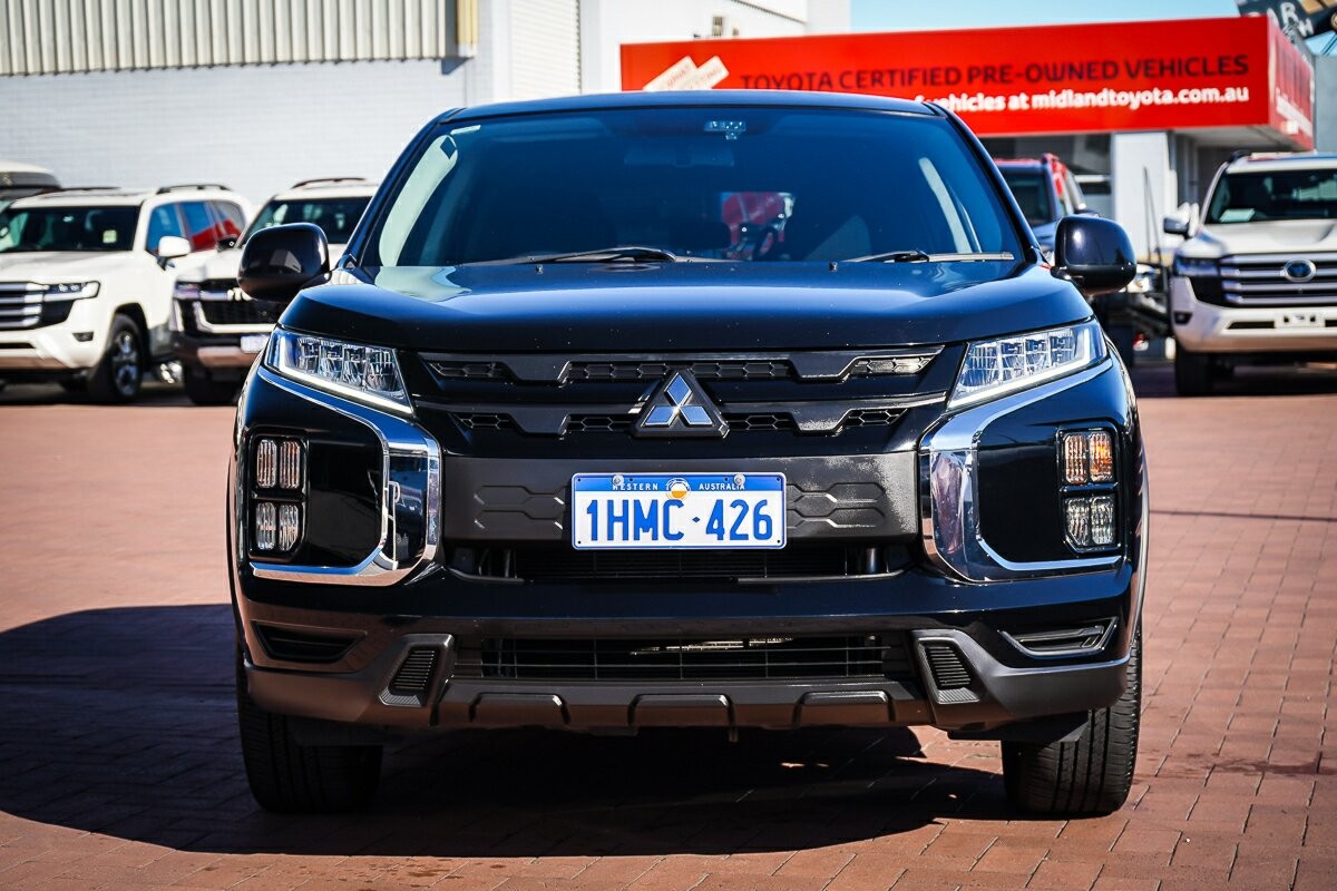 Mitsubishi Asx image 3