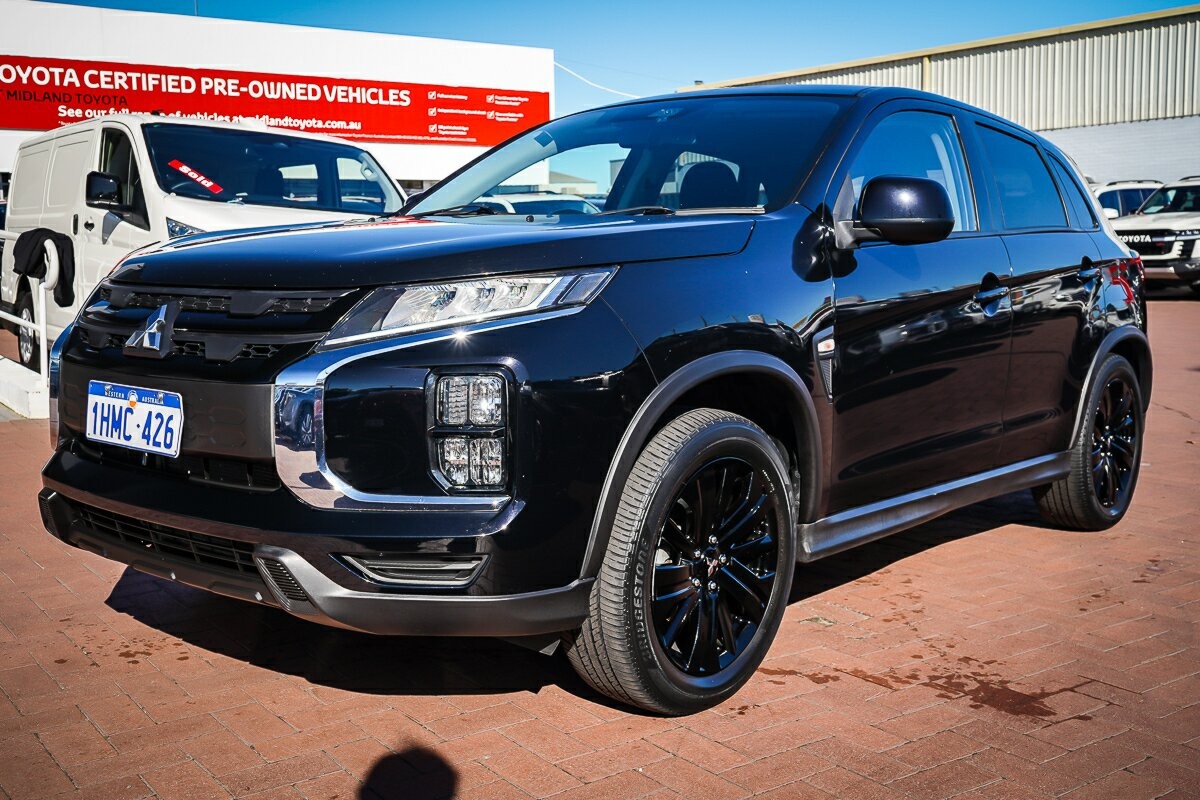 Mitsubishi Asx image 4