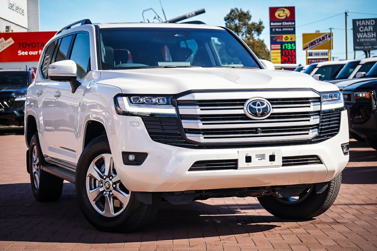 Toyota Landcruiser image 1