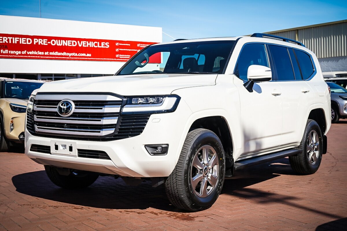 Toyota Landcruiser image 4