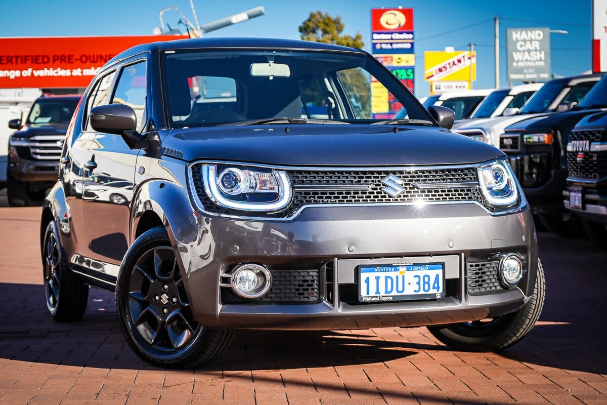 Suzuki Ignis image 1
