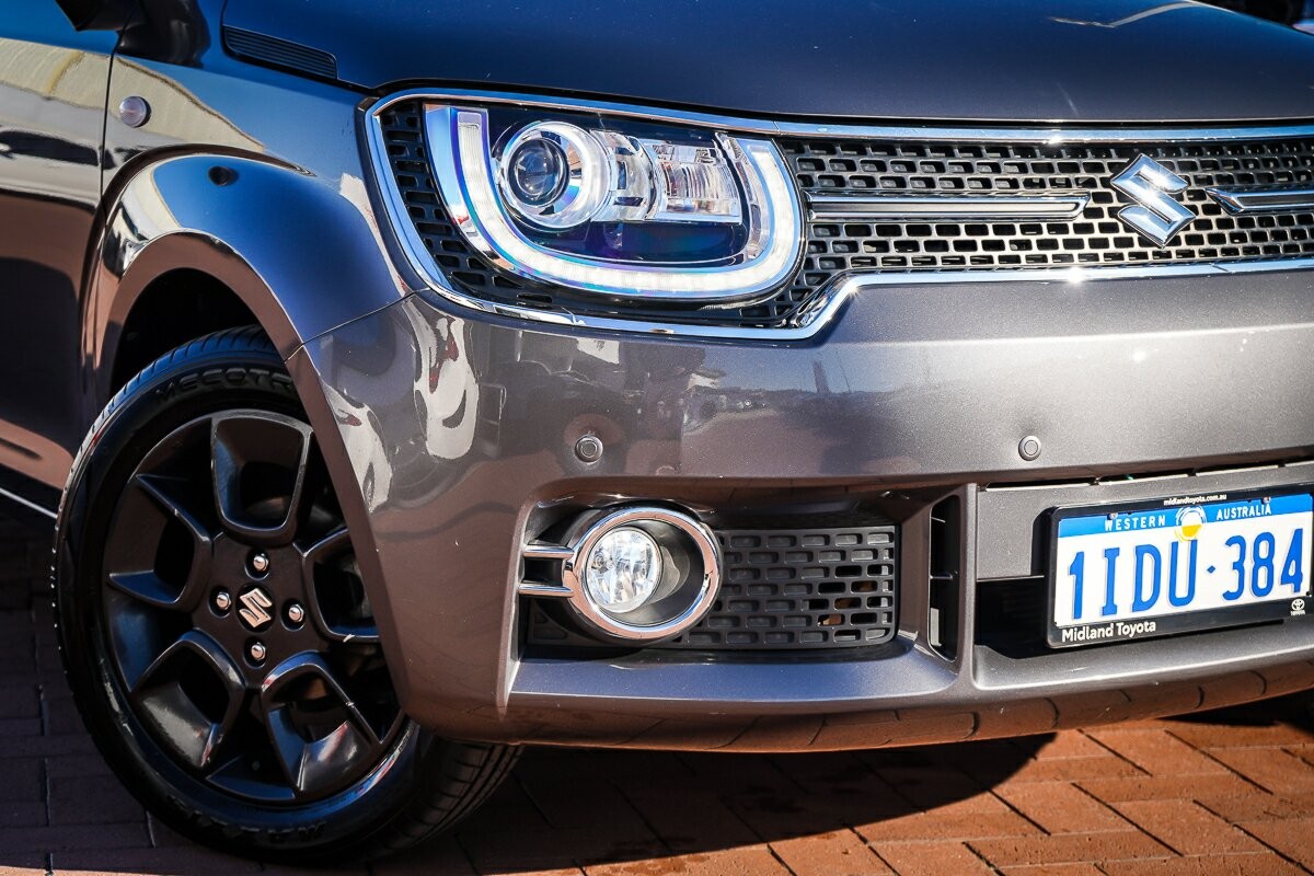 Suzuki Ignis image 2