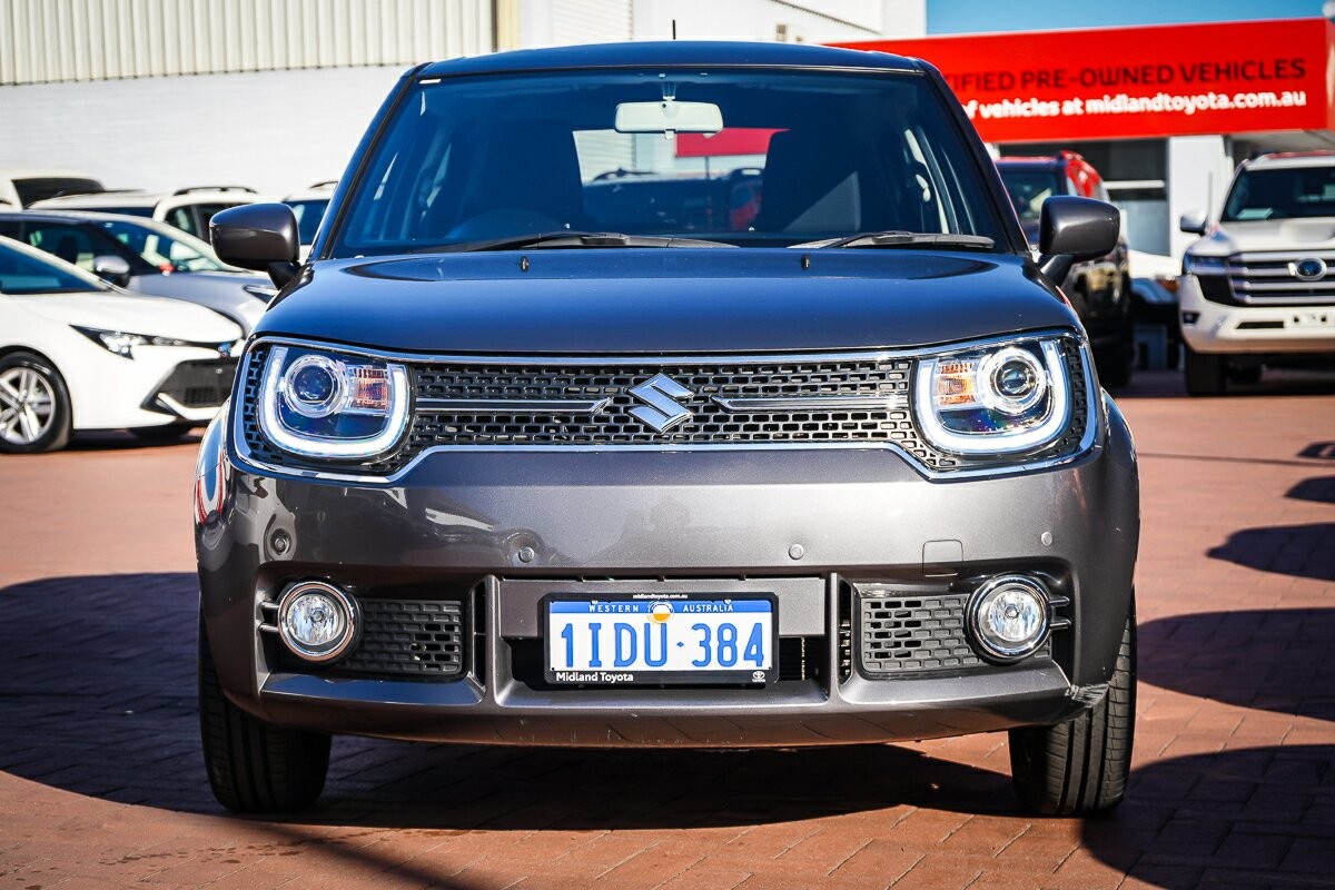 Suzuki Ignis image 3