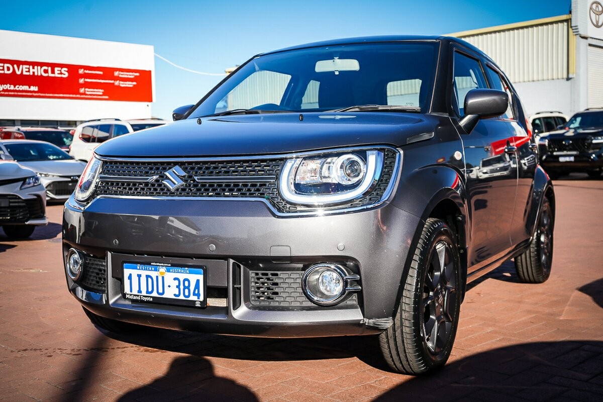 Suzuki Ignis image 4