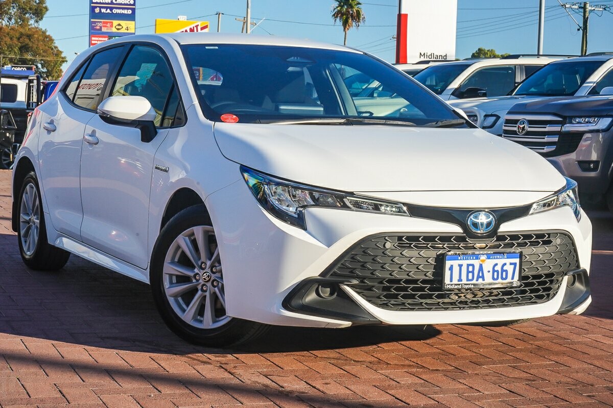 Toyota Corolla image 1