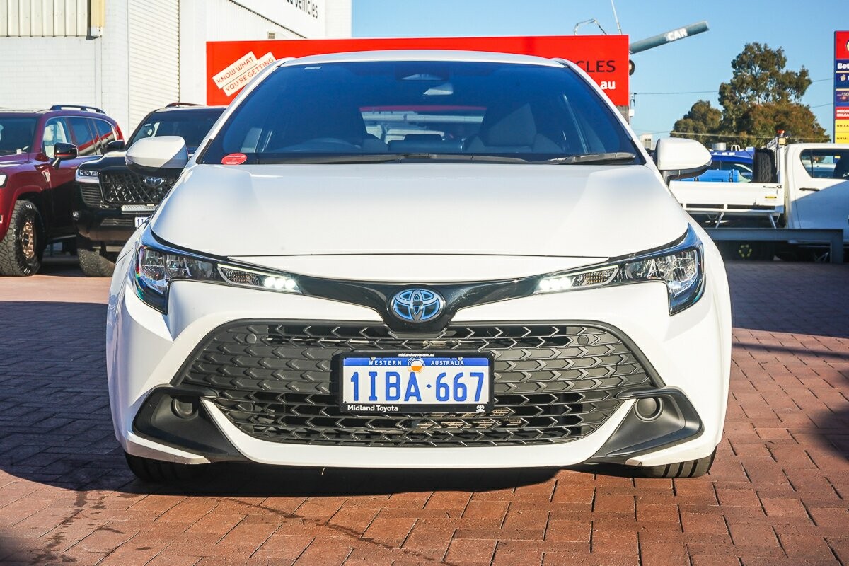 Toyota Corolla image 3