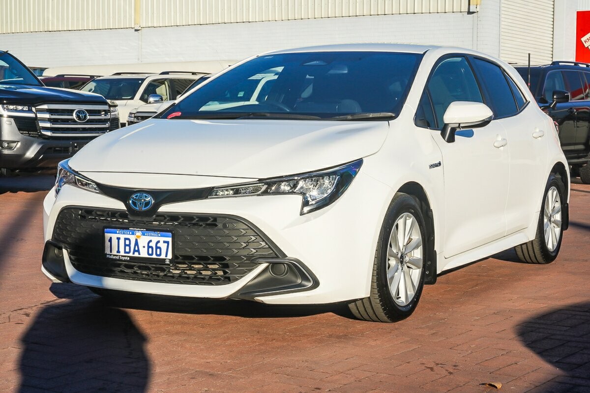 Toyota Corolla image 4