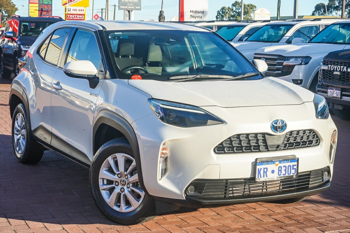 Toyota Yaris Cross image 1