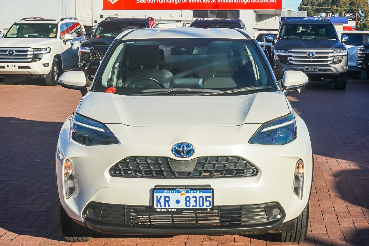 Toyota Yaris Cross image 3