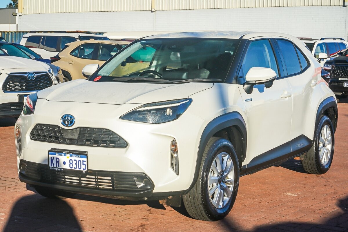 Toyota Yaris Cross image 4