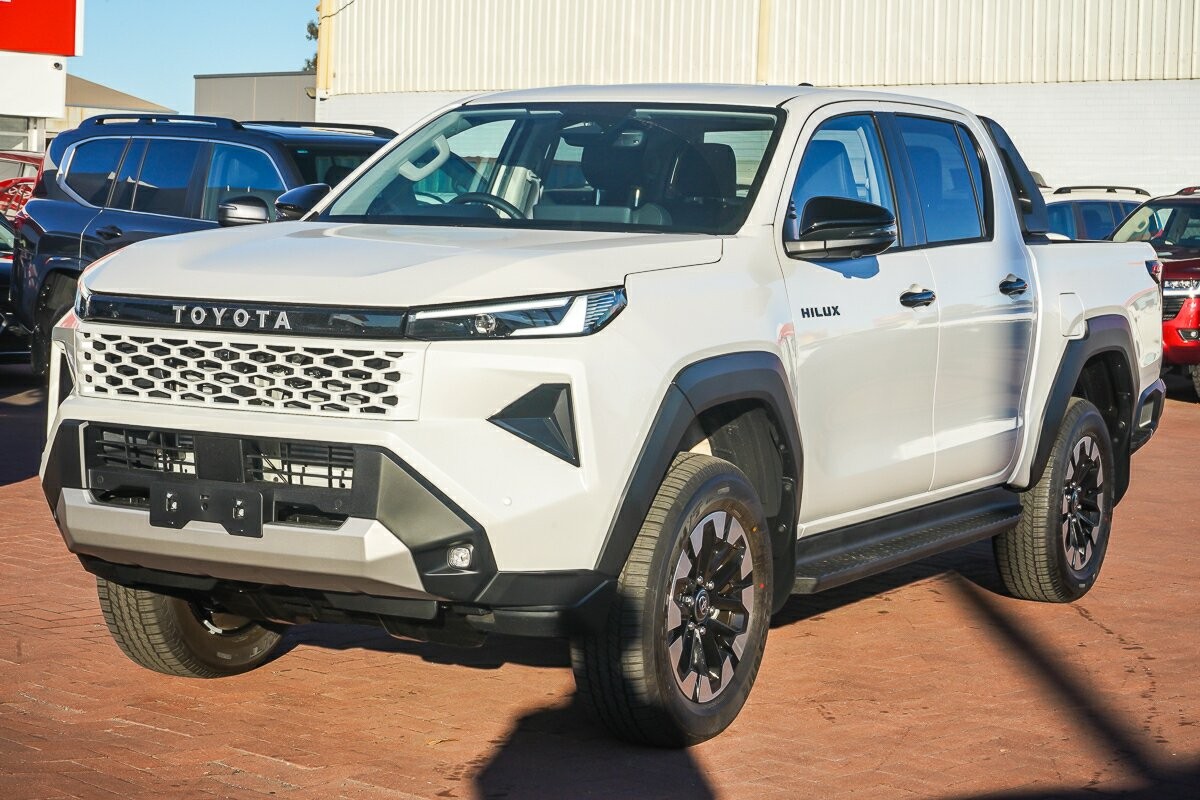 Toyota Hilux image 4