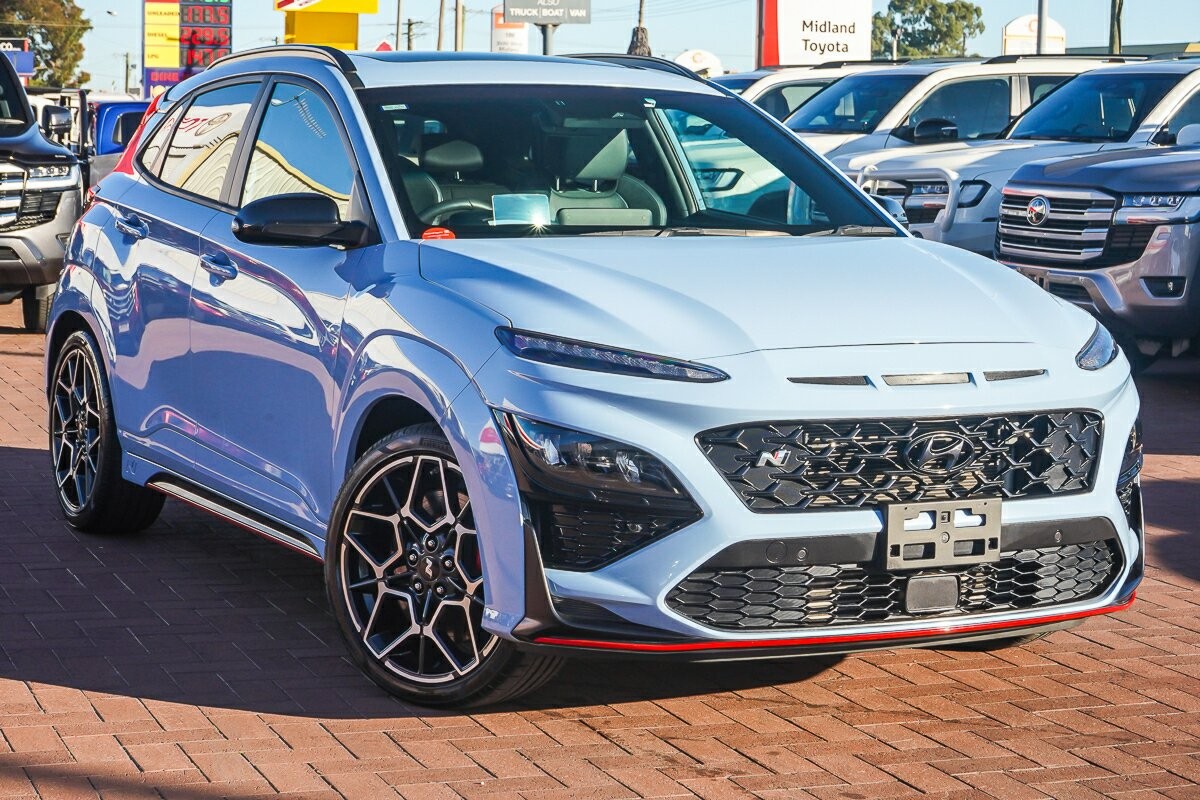Hyundai Kona image 1