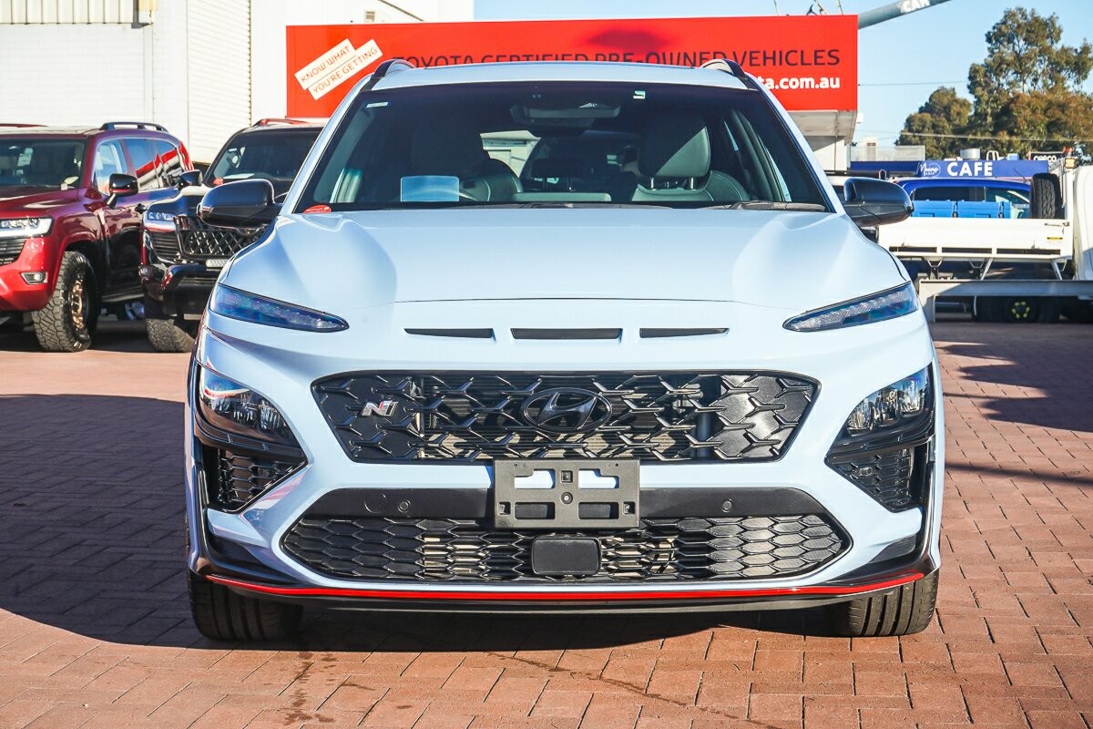 Hyundai Kona image 3