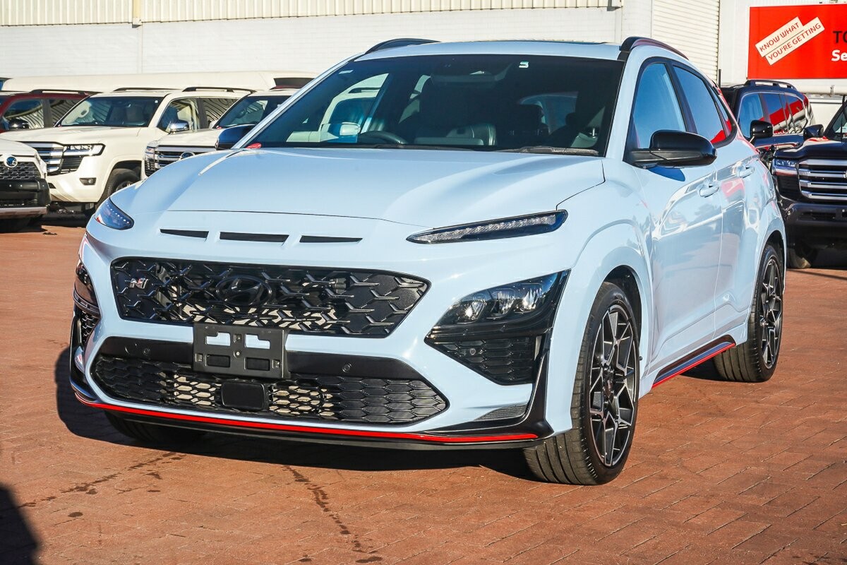Hyundai Kona image 4