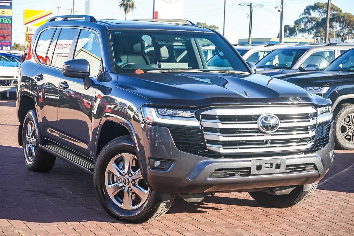 Toyota Landcruiser image 1