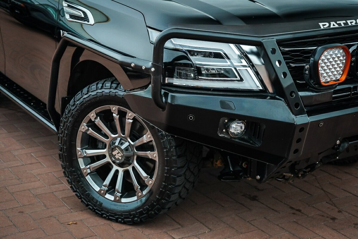 Nissan Patrol image 2