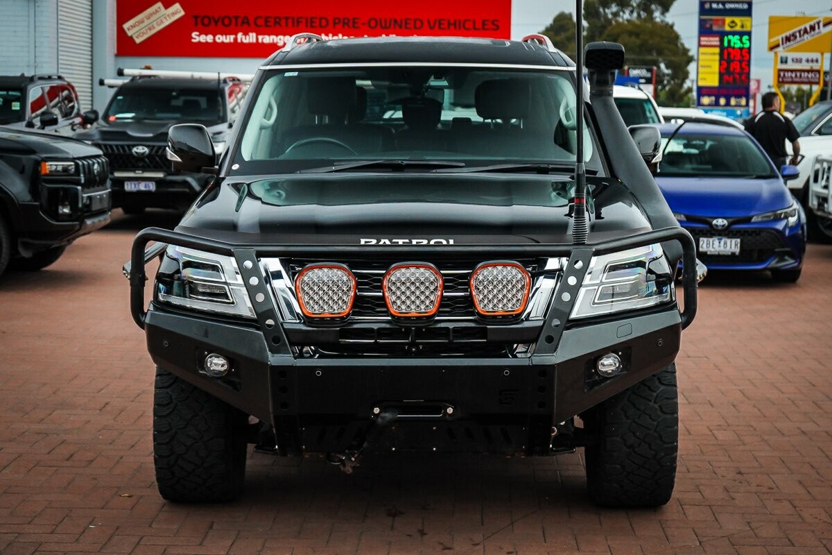 Nissan Patrol image 3