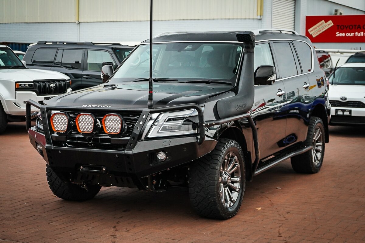 Nissan Patrol image 4