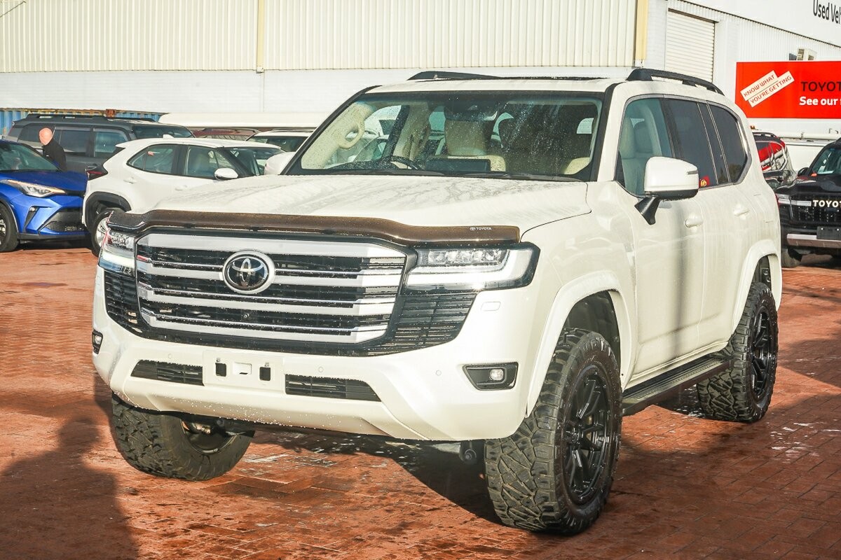 Toyota Landcruiser image 4