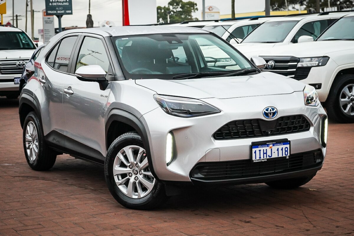 Toyota Yaris Cross image 1
