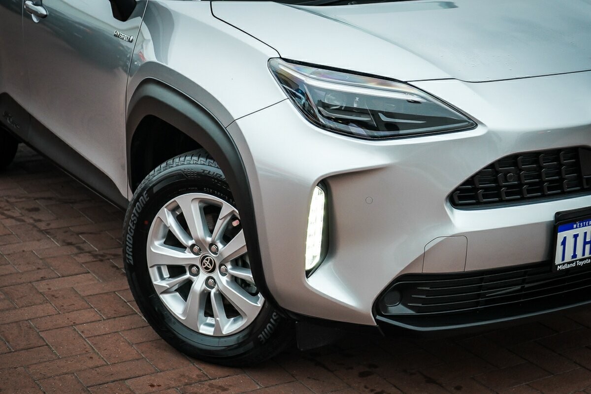 Toyota Yaris Cross image 2
