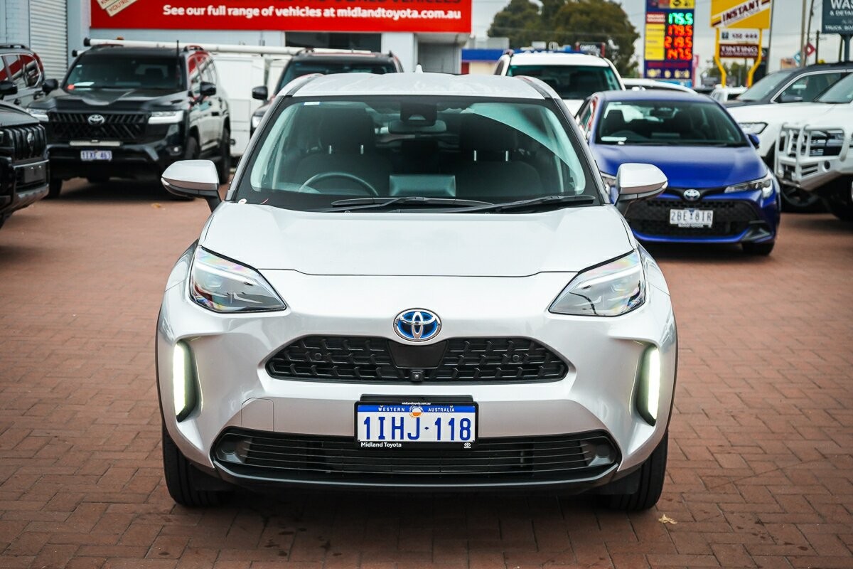 Toyota Yaris Cross image 3