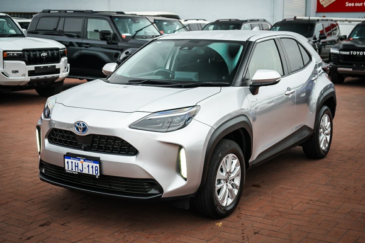 Toyota Yaris Cross image 4