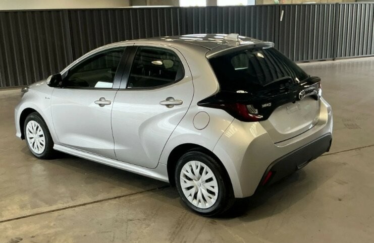 Toyota Yaris image 1
