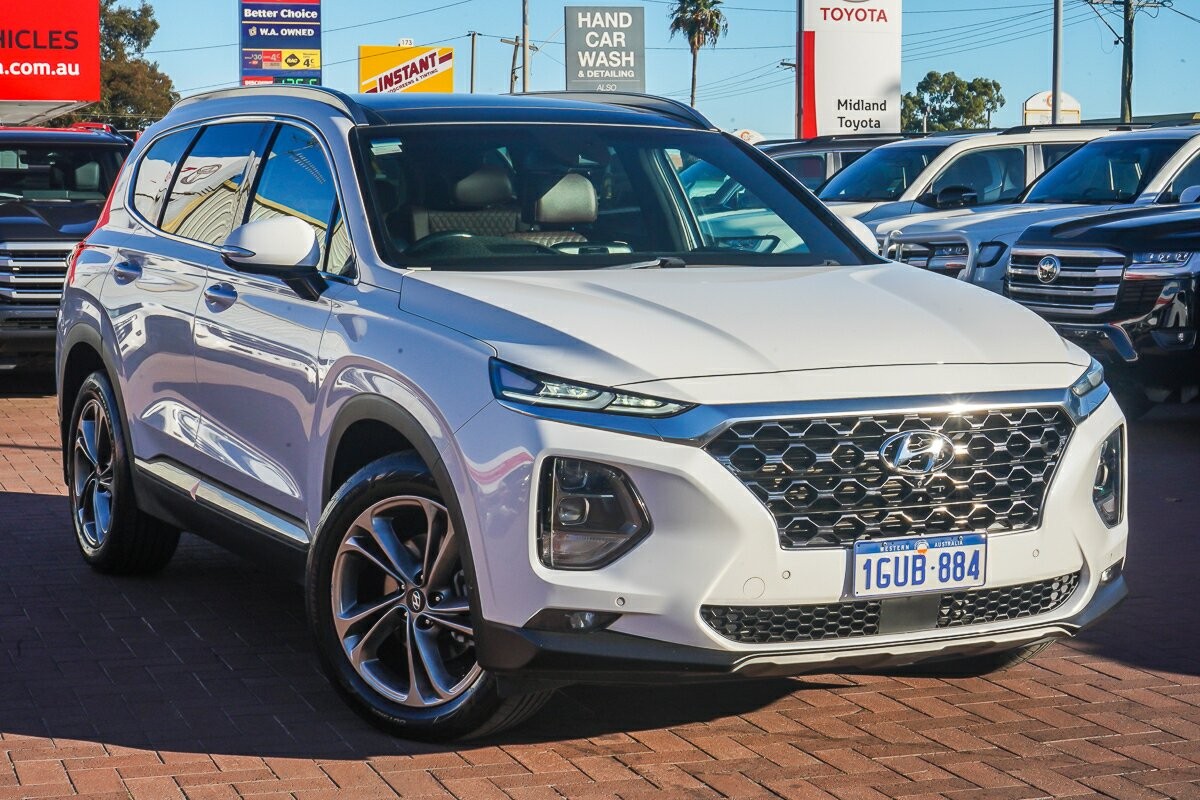 Hyundai Santa Fe image 1