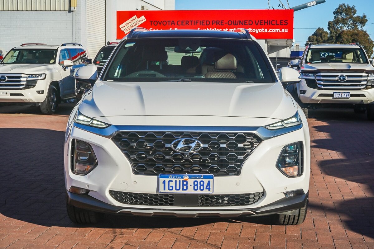 Hyundai Santa Fe image 3
