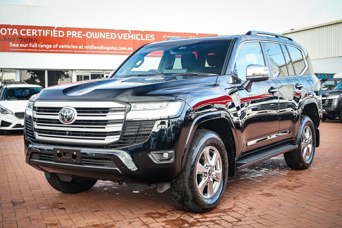Toyota Landcruiser image 4