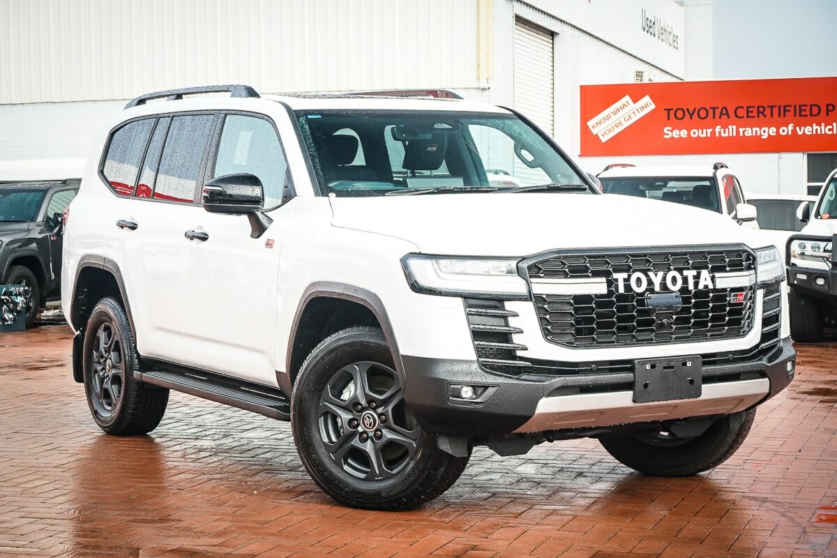 Toyota Landcruiser image 1