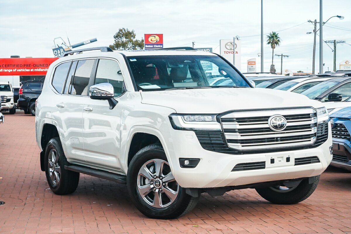 Toyota Landcruiser image 1