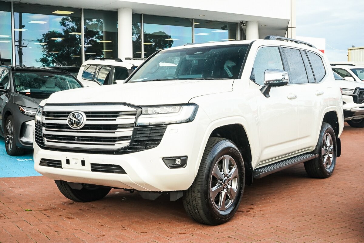 Toyota Landcruiser image 4