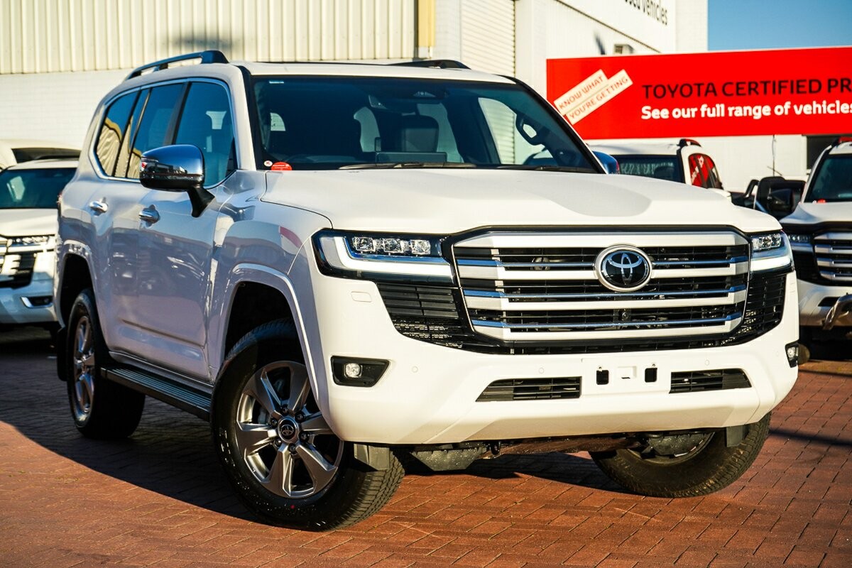 Toyota Landcruiser image 1