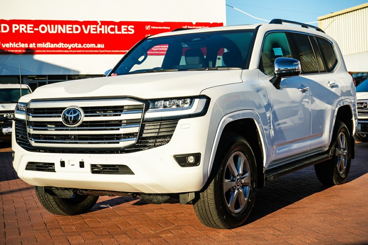Toyota Landcruiser image 4