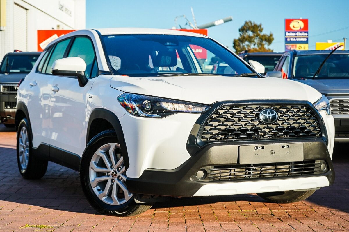 Toyota Corolla Cross image 1