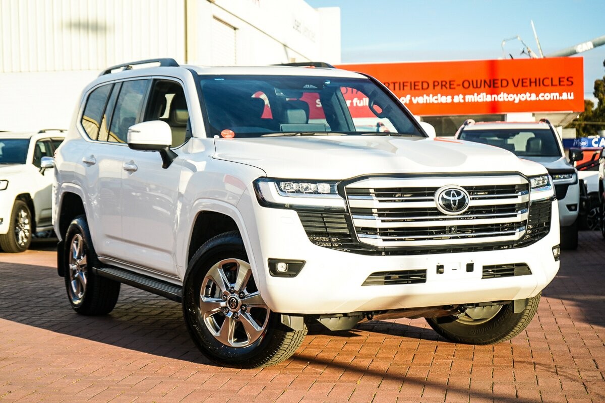 Toyota Landcruiser image 1