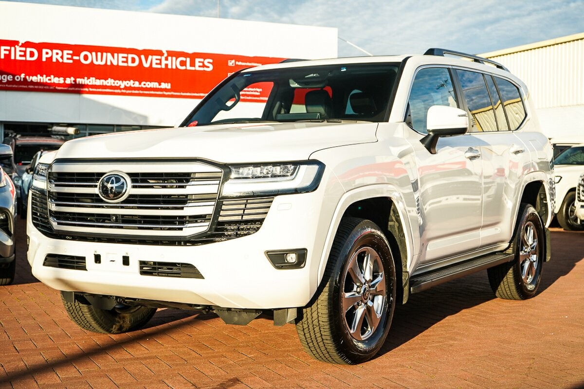 Toyota Landcruiser image 4