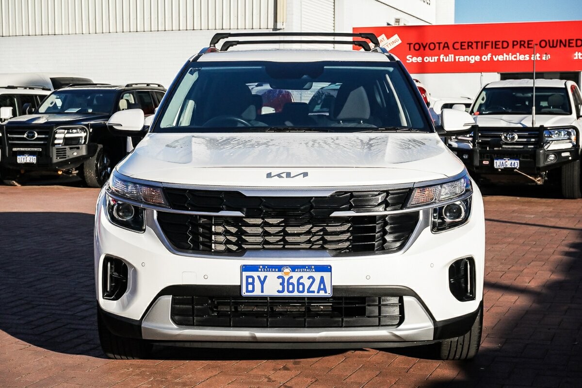 Kia Seltos image 3