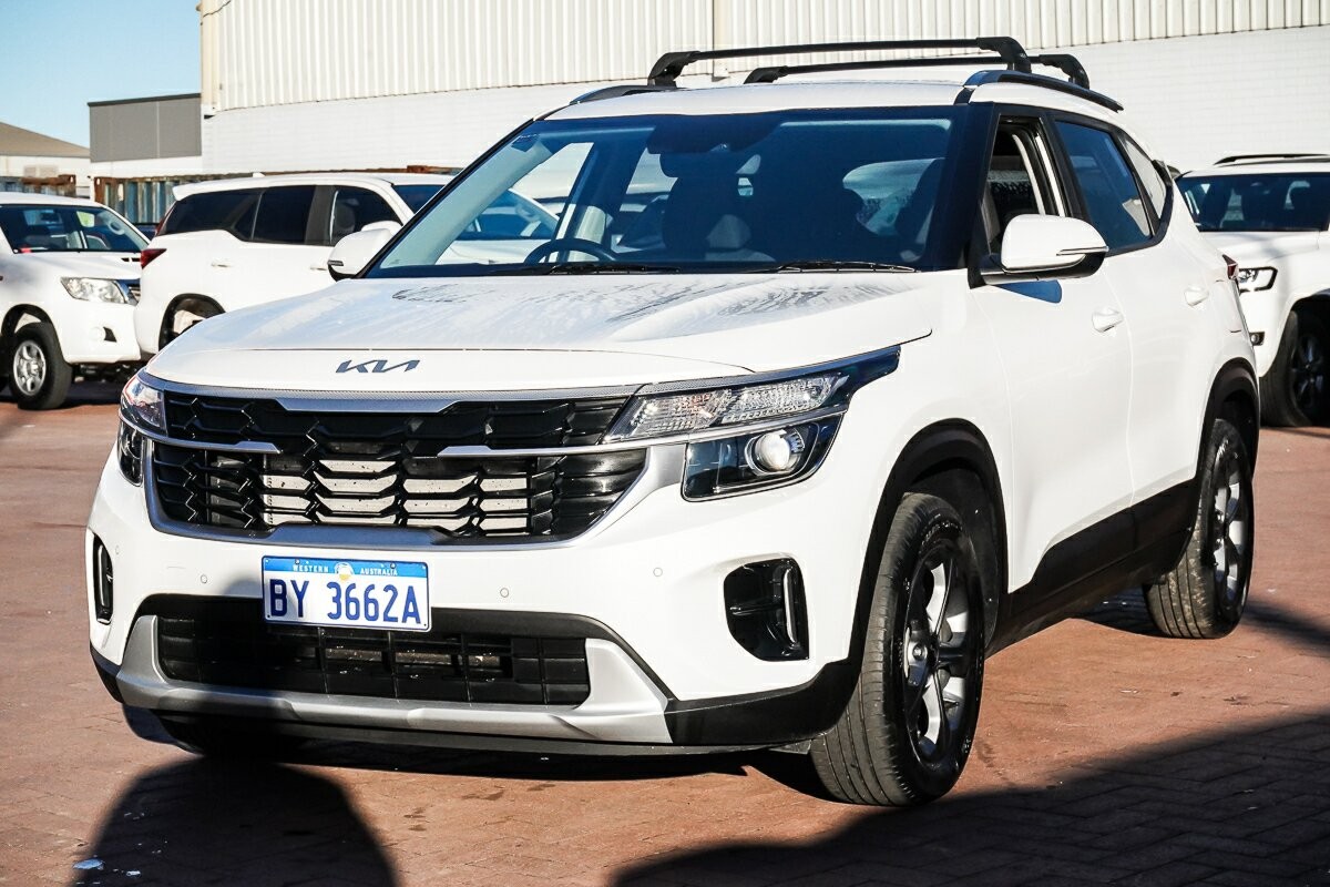 Kia Seltos image 4